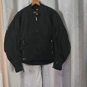 Men's Black Jacket